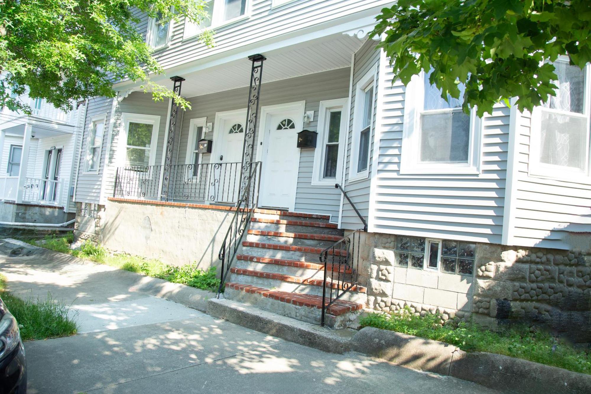 The Freedom Home From Home New Bedford Exterior foto